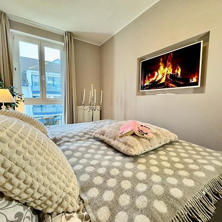 Ferienwohnung Nr 128 Zur Seebrucke Цингст Екстер'єр фото