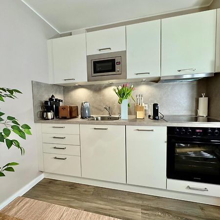 Ferienwohnung Nr 128 Zur Seebrucke Цингст Екстер'єр фото