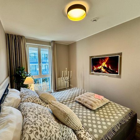 Ferienwohnung Nr 128 Zur Seebrucke Цингст Екстер'єр фото