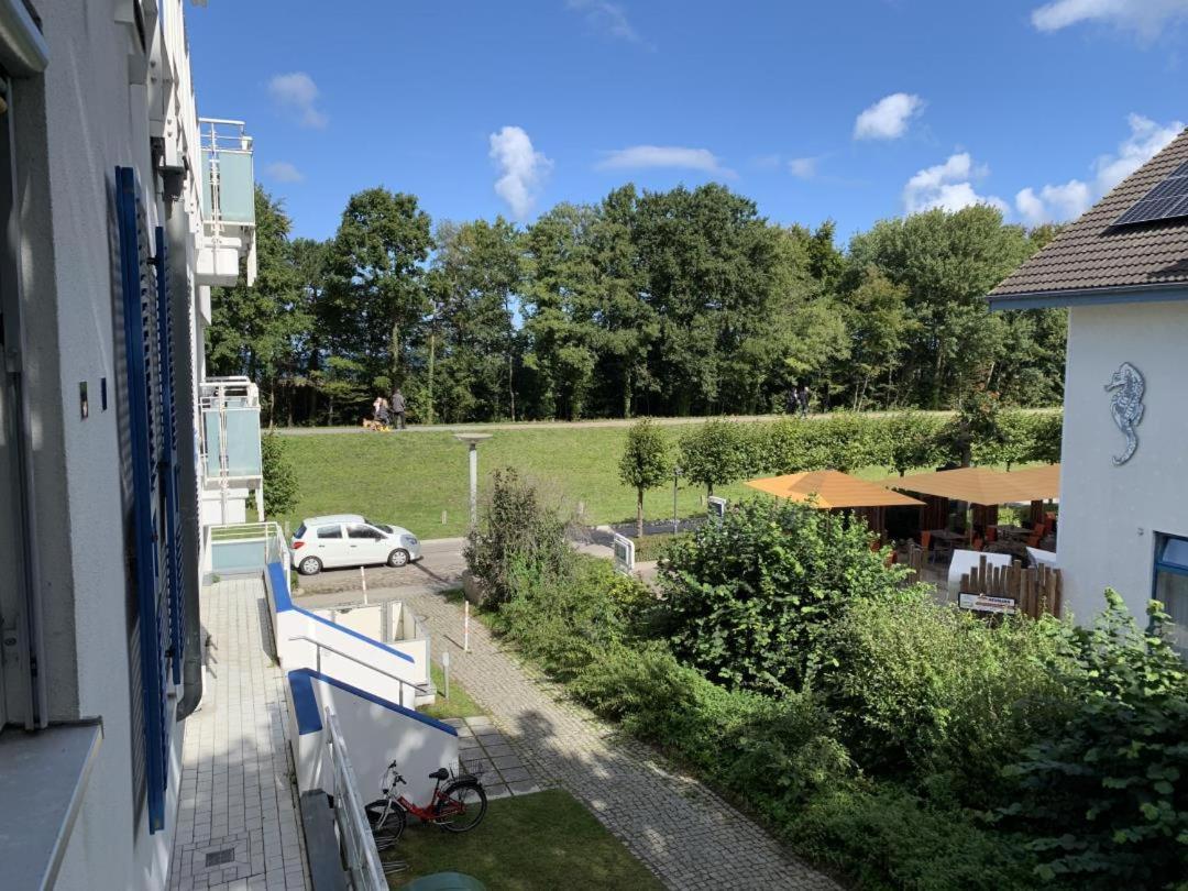 Ferienwohnung Nr 128 Zur Seebrucke Цингст Екстер'єр фото