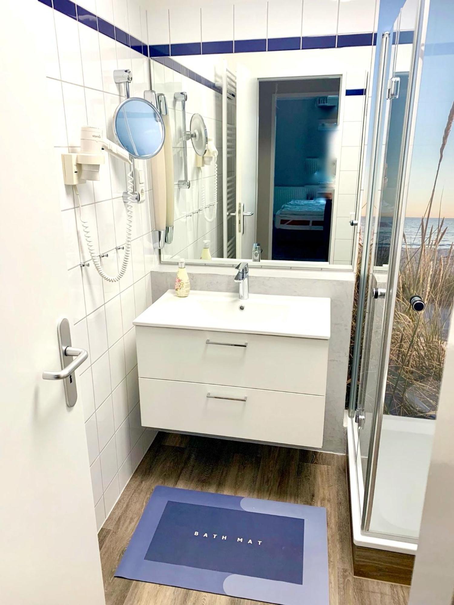 Ferienwohnung Nr 128 Zur Seebrucke Цингст Екстер'єр фото