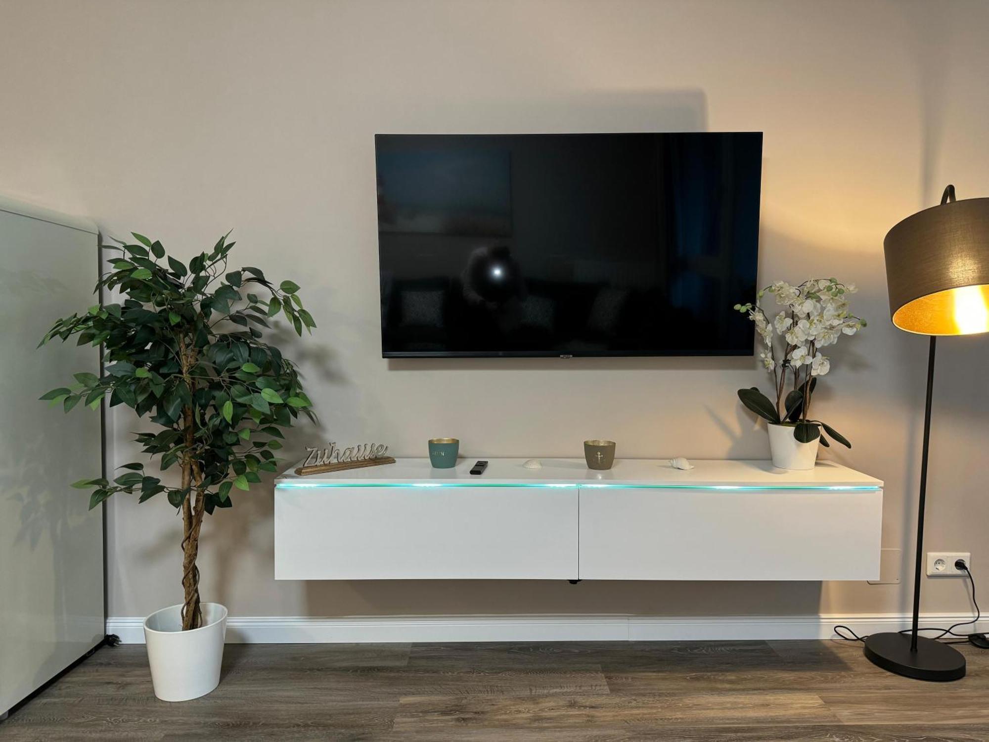 Ferienwohnung Nr 128 Zur Seebrucke Цингст Екстер'єр фото