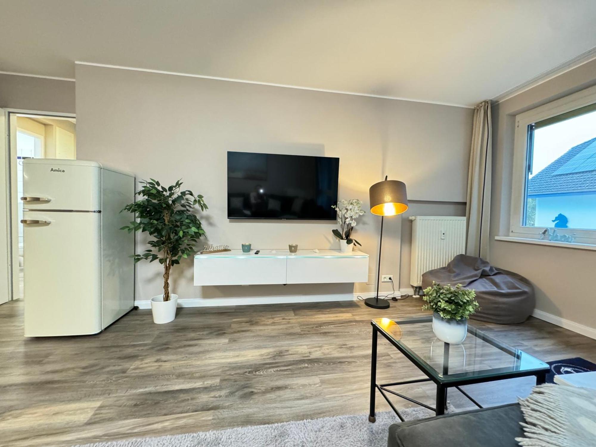 Ferienwohnung Nr 128 Zur Seebrucke Цингст Екстер'єр фото