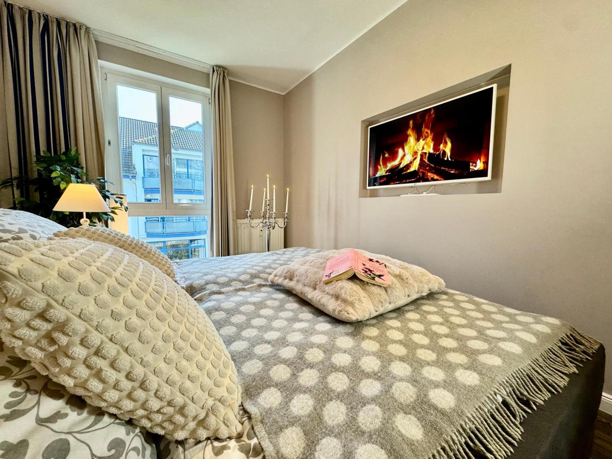 Ferienwohnung Nr 128 Zur Seebrucke Цингст Екстер'єр фото