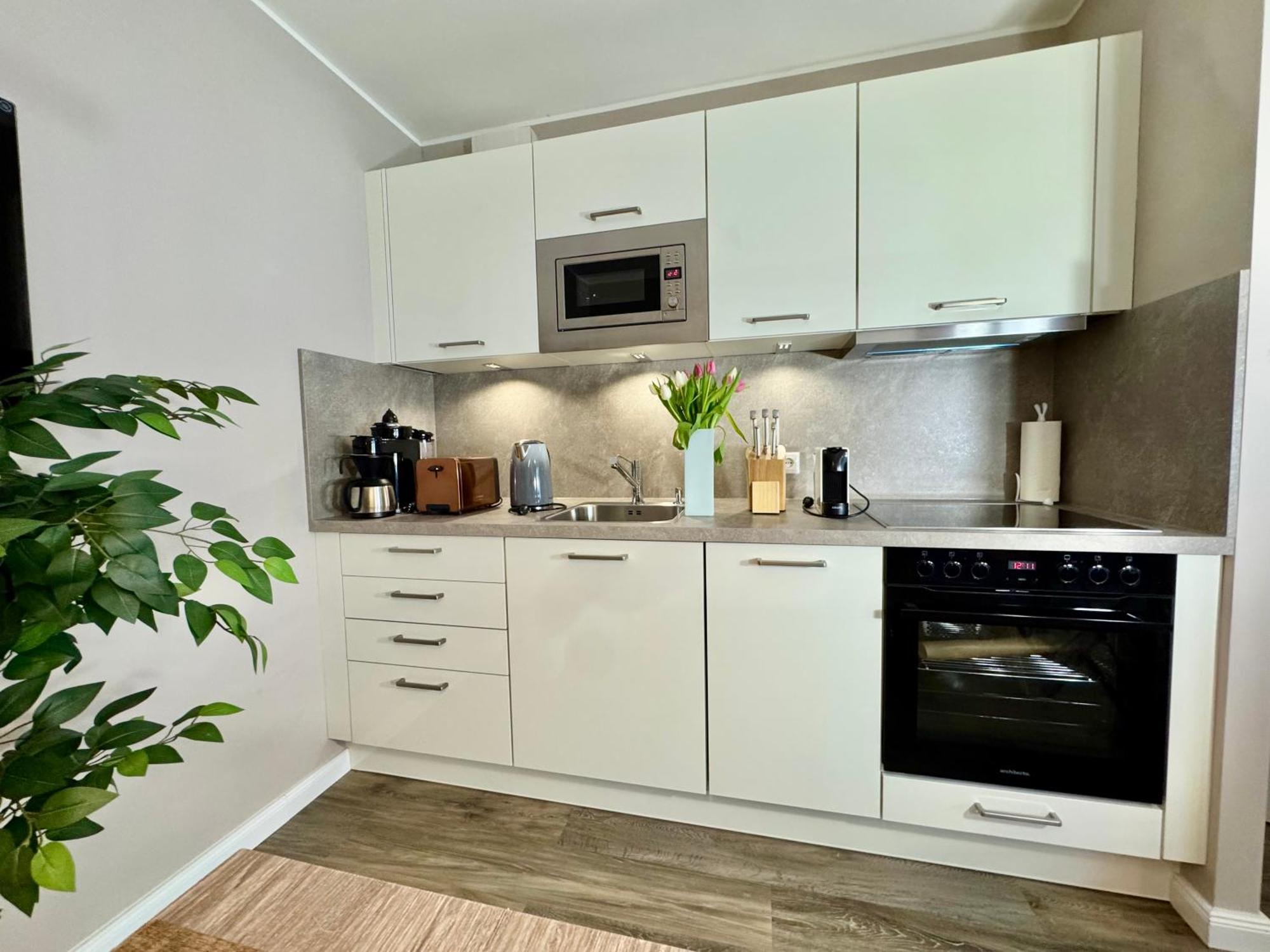 Ferienwohnung Nr 128 Zur Seebrucke Цингст Екстер'єр фото