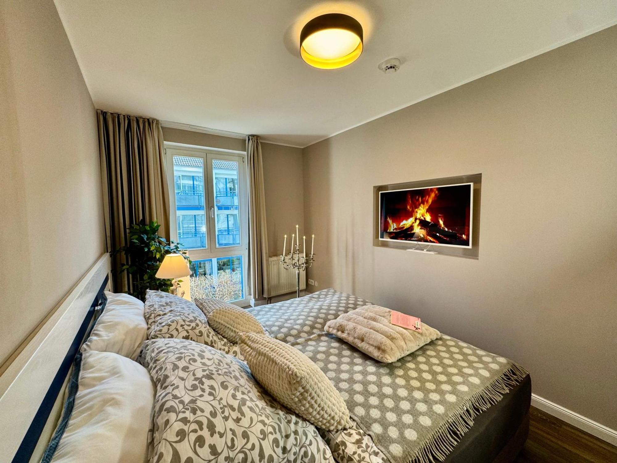 Ferienwohnung Nr 128 Zur Seebrucke Цингст Екстер'єр фото